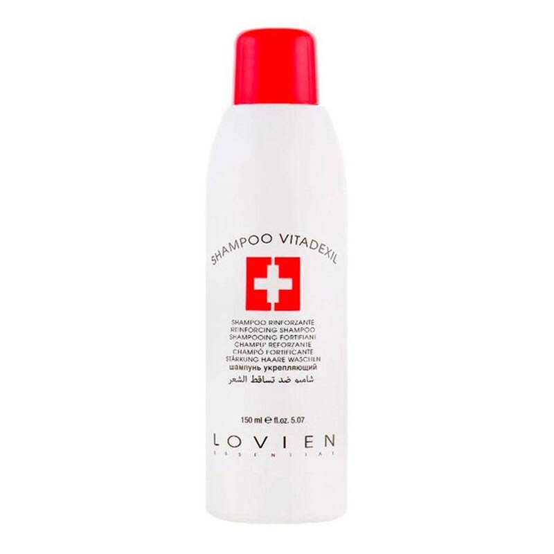 Шампунь проти випадіння волосся Lovien Essential Hair Loss Prevention Treatment Shampoo Vitadexil 150 мл - основне фото