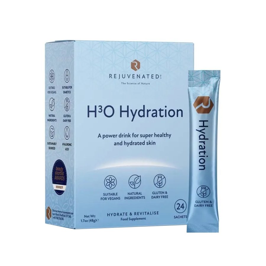 Клеточное увлажнение Rejuvenated H3O Hydration Pouch 24 саше - основное фото