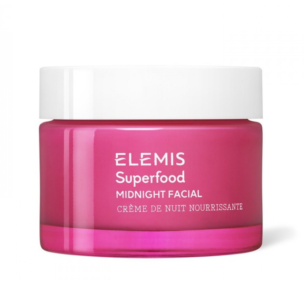 Ночной питательный крем с пребиотиками ELEMIS Superfood Midnight Facial 50 мл - основное фото