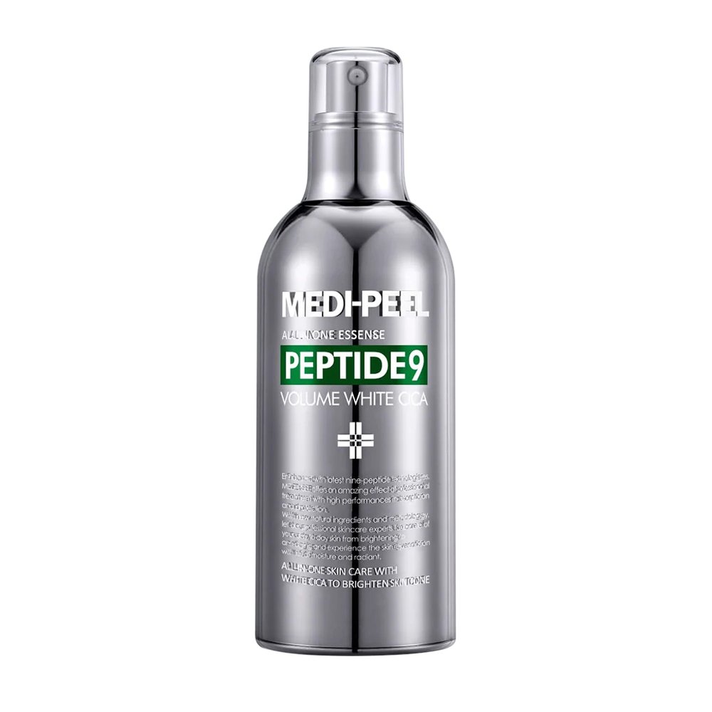 Эссенция с пептидами для осветления кожи Medi-Peel Peptide 9 Volume White Cica Essence 100 мл - основное фото