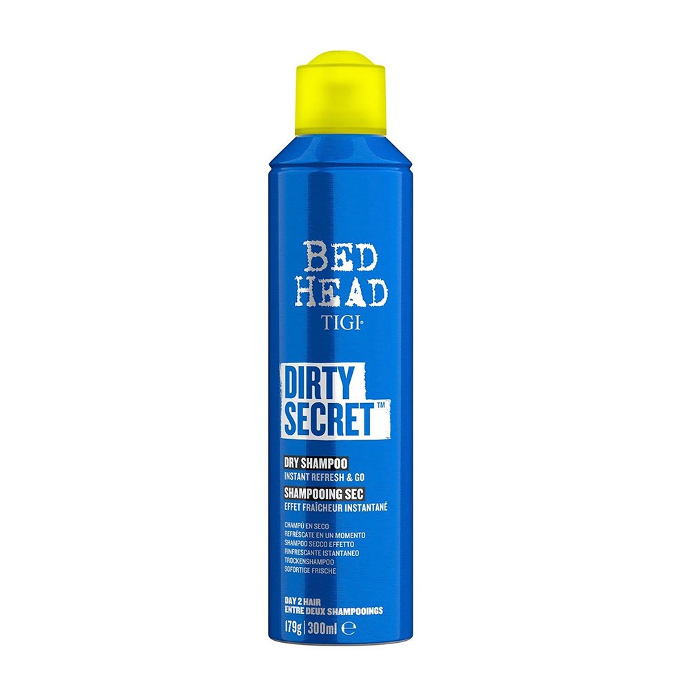 Сухий шампунь TIGI Bed Head Dirty Secret Dry Shampoo 100 мл - основне фото