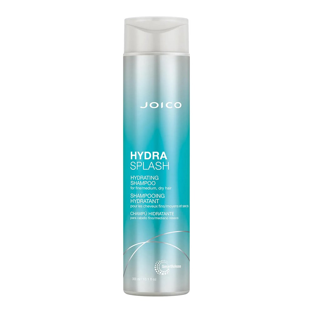 Зволожувальний шампунь для тонкого волосся Joico HydraSplash Hydrating Shampoo 300 мл - основне фото