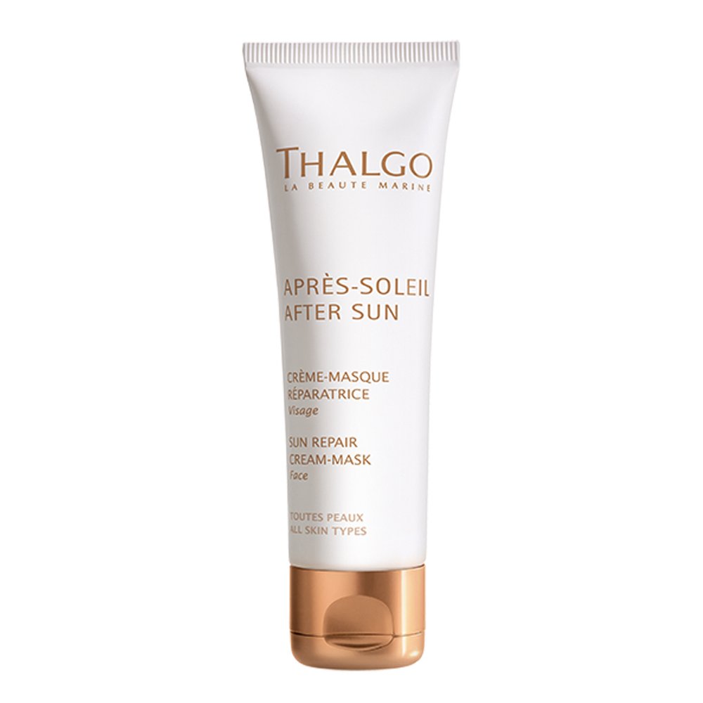 Восстанавливающая крем-маска THALGO Sun Repair Cream-Mask 50 мл - основное фото