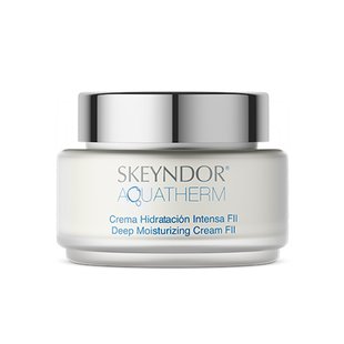 Интенсивный увлажняющий крем F2 для сухой кожи Skeyndor Aquatherm Line Deep Moisturizing Cream F2 50 мл - основное фото