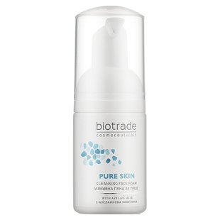 Пенка для умывания Biotrade Pure Skin Cleansing Face Foam 20 мл - основное фото