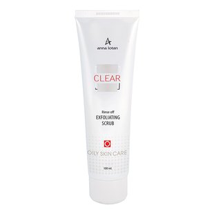 Очищающий скраб Anna Lotan Rinse Off Exfoliating Scrub 100 мл - основное фото