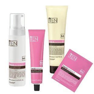 Набор для чувствительной кожи Ten Science Face Defence Set - основное фото