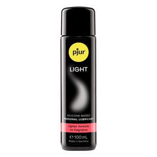 Лубрикант на силиконовой основе Pjur Light Silicone-Based Lubricant Lighter Formula100 мл - основное фото