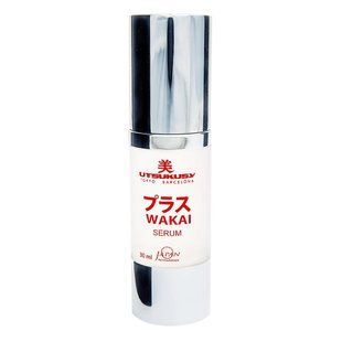 Антивозрастная сыворотка для лица UTSUKUSY Wakai Serum 30 мл - основное фото
