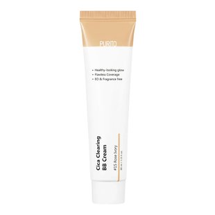 BB-крем для чувствительной кожи с экстрактом центеллы Purito Cica Clearing BB Cream SPF 38 PA+++ №15 Rose Ivory 30 мл - основное фото