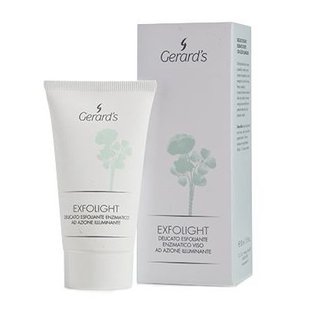 Деликатный энзимный пилинг Gerard’s Exfolight-Gentle Enzymatic Face Exfoliant 50 мл - основное фото