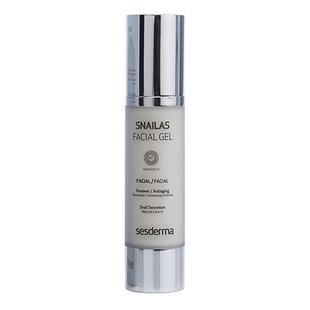 Гель для обличчя Sesderma Snailas Facial Gel 50 мл - основне фото