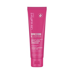 Крем для укладки волос Lee Stafford Grow Strong & Long Protein Treatment Styling Cream 100 мл - основное фото