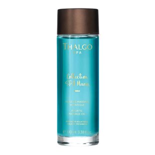 Массажное масло Thalgo Collection Spa Marin Aquatic Massage Oil 100 мл - основное фото