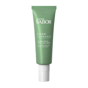 Матирующий крем-гель без масел Babor Doctor Babor Oil-Free Matte Effect Gel-Cream 50 мл - основное фото