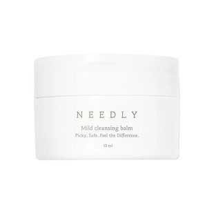 Мягкий очищающий бальзам NEEDLY Mild Cleansing Balm NEEDLY Mild Cleansing Balm 10 мл - основное фото