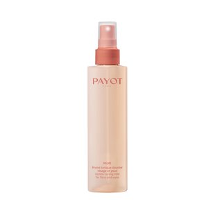 М'який тонізуючий спрей для обличчя Payot Nue Gentle Toning Mist For Face And Eyes 300 мл - основне фото