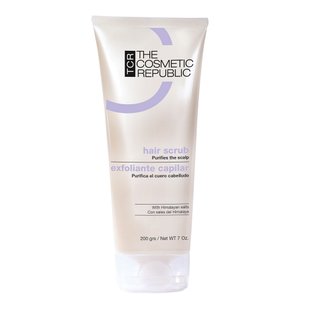 Очищувальний скраб для волосся The Cosmetic Republic Hair Scrub 200 г - основне фото