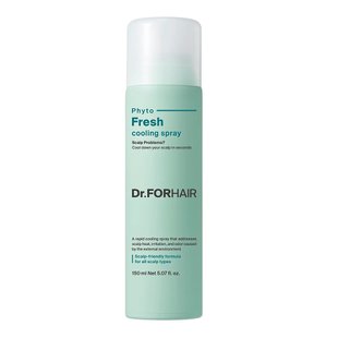 Освежающий спрей для кожи головы Dr.Forhair Phyto Fresh Cooling Spray 150 мл - основное фото