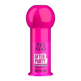 Разглаживающий крем для волос TIGI BED HEAD AFTER PARTY Super Smoothing Cream 50 мл - основное фото