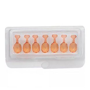Регенерувальна сироватка в капсулах La Biosthetique Methode Essentielle La Capsule Lipid Serum 7 шт - основне фото