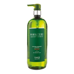 Шампунь "Фактор роста" Emmebi Italia Bionature Growth Factor Shampoo 1000 мл - основное фото