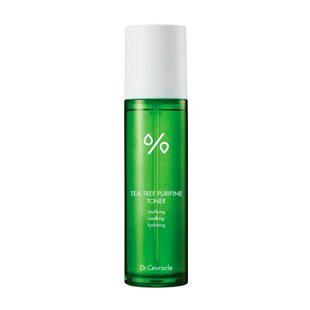 Тонер з екстрактом чайного дерева Dr. Ceuracle Tea Tree Purifine 70 Toner 100 мл - основне фото