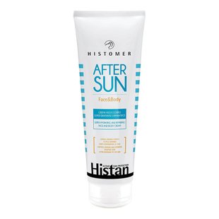 Восстанавливающий крем после загара Histomer Histan Sensitive Skin After Sun Face & Body 250 мл - основное фото