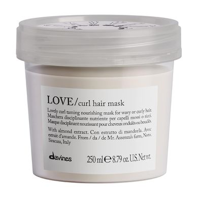 Кондиціонер для посилення завитка Davines Essential Haircare Love Curl Conditioner 250 мл - основне фото