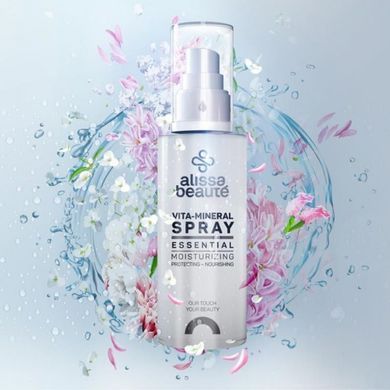 Витаминный увлажняющий спрей Alissa Beaute Essential Vita-Mineral Spray 125 мл - основное фото
