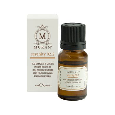 Ефірна олія лаванди Muran Serenity 02.2 Lavender Essential Oil 10 мл - основне фото
