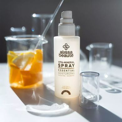 Витаминный увлажняющий спрей Alissa Beaute Essential Vita-Mineral Spray 125 мл - основное фото