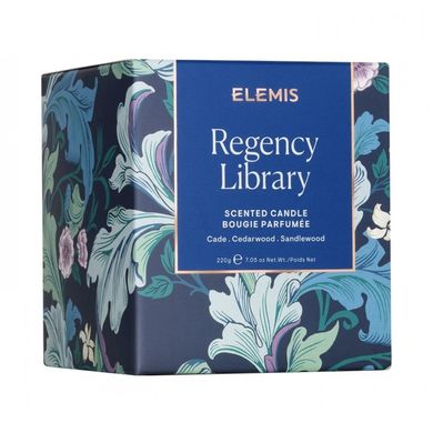 Аромасвеча «Редженси Библиотека» Elemis Regency Library Scented Candle 220 г - основное фото