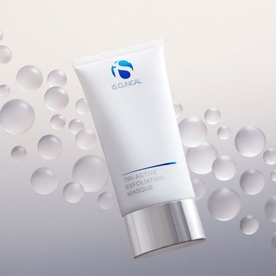 Ензимна маска для обличчя IS CLINICAL Tri-Active Exfoliating Masque 120 г - основне фото