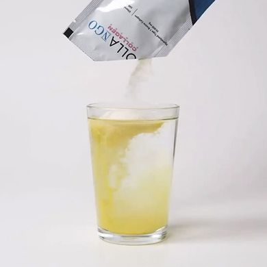 Колаген зі смаком лимона CollaNgo Collagen Powder Lemon Flavour 30х10,5 г - основне фото