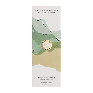 Крем для чувствительной кожи Dr. Spiller Trawenmoor Sensitive Cream 50 мл - основное фото