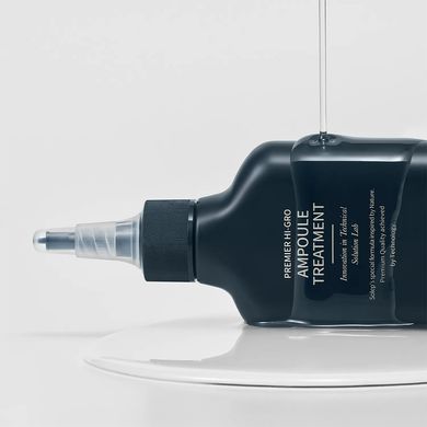 Лікувальна есенція проти випадіння волосся Solep Premier Hi-Gro Ampoule Treatment 150 мл - основне фото