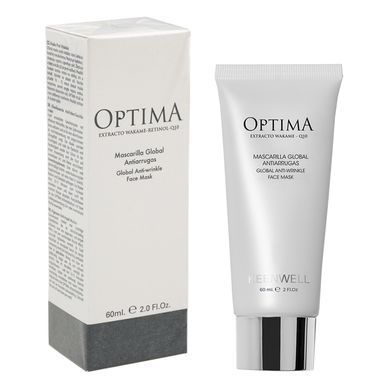 Маска проти зморщок KEENWELL OPTIMA Global Anti-Wrinkle Face Mask 60 мл - основне фото