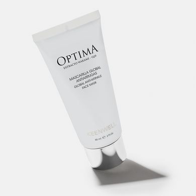 Маска проти зморщок KEENWELL OPTIMA Global Anti-Wrinkle Face Mask 60 мл - основне фото