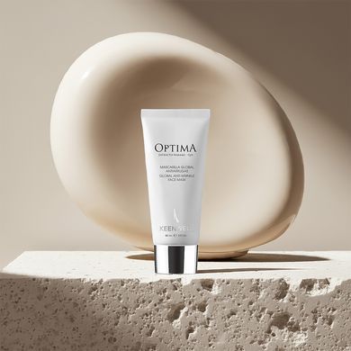 Маска проти зморщок KEENWELL OPTIMA Global Anti-Wrinkle Face Mask 60 мл - основне фото
