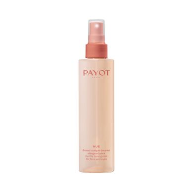 Мягкий тонизирующий спрей для лица Payot Nue Gentle Toning Mist For Face And Eyes 300 мл - основное фото