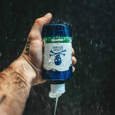 Чоловічий шампунь The Bluebeards Revenge Shampoo 300 мл - основне фото