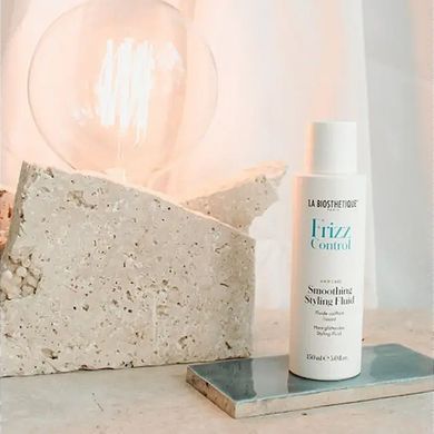 Незмивний флюїд для укладки волосся La Biosthetique Frizz Control Smoothing Styling Fluid 150 мл - основне фото