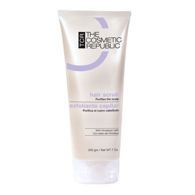 Очищающий скраб для волос The Cosmetic Republic Hair Scrub 200 г - основное фото