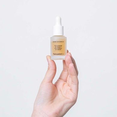 Регенерувальний догляд для шкіри навколо очей Transparent Lab Eye Repair Complex 15 мл - основне фото
