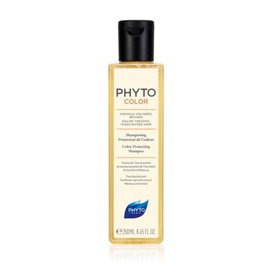 Шампунь для фарбованого волосся PHYTO Phytocolor Shampoing Protection De Couleur 250 мл - основне фото