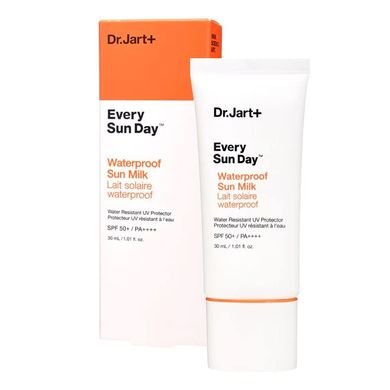 Сонцезахисне молочко для обличчя Dr. Jart+ Every Sun Day Waterproof Sun Milk SPF 50+ PA++++ 30 мл - основне фото