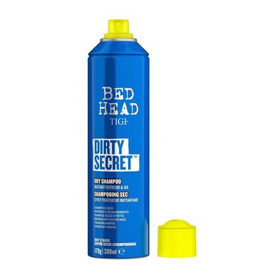 Сухий шампунь TIGI Bed Head Dirty Secret Dry Shampoo 100 мл - основне фото