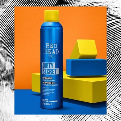 Сухий шампунь TIGI Bed Head Dirty Secret Dry Shampoo 100 мл - основне фото