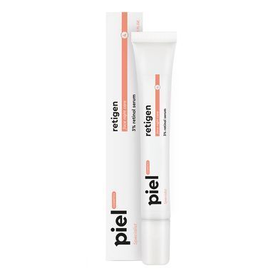 Сироватка з ретинолом Piel Cosmetics Specialist Retigen 3% Retinol Serum 25 мл - основне фото